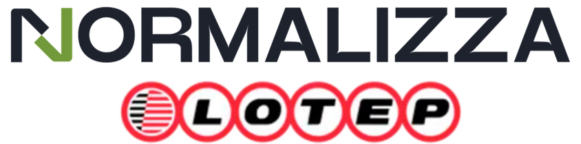 Normalizza LOTEP — Loteria do Estado da Paraíba